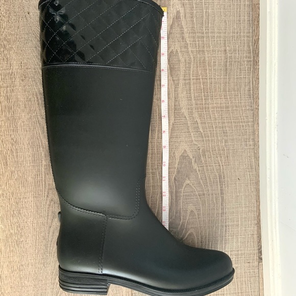 Dav quilted rain boots - Picture 9 of 10